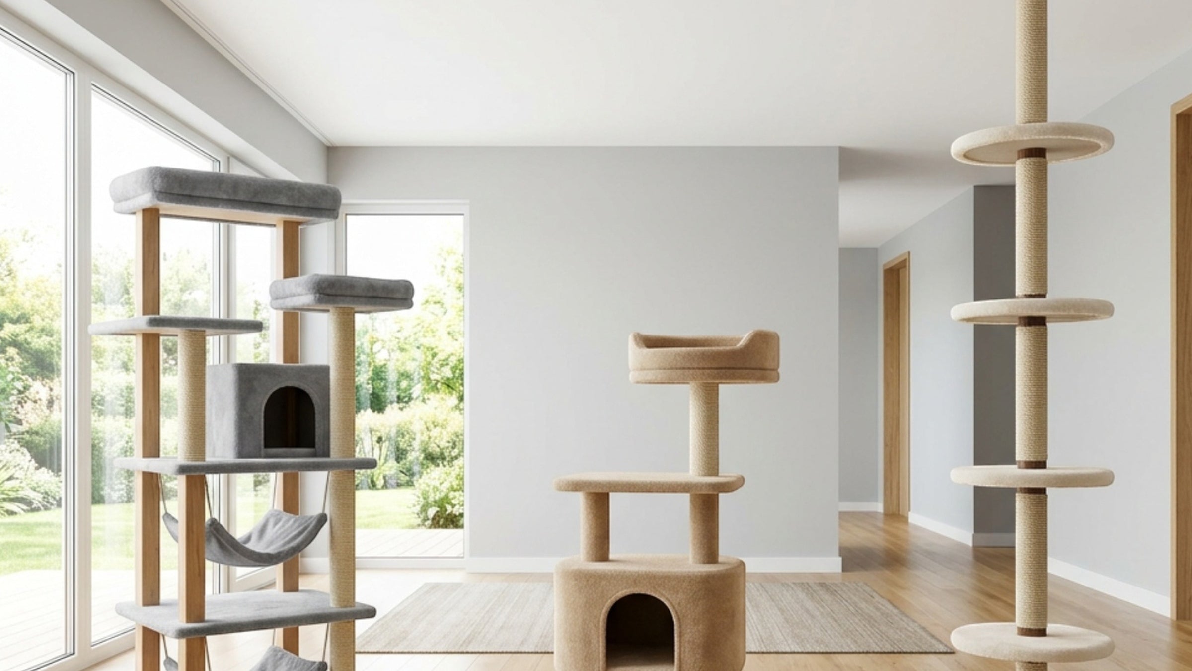 Briw Cat Trees